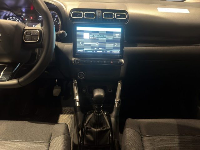 CITROEN C3 Aircross usata, con Sistema di navigazione