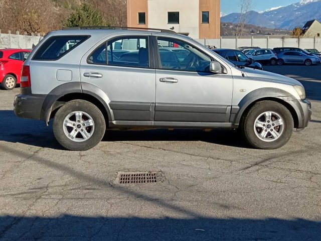 KIA Sorento usata, con Chiusura centralizzata