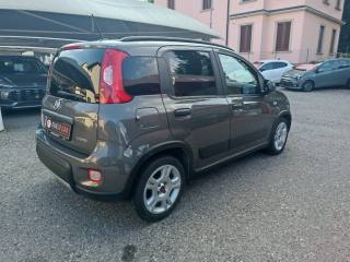 FIAT Panda usata, con Boardcomputer