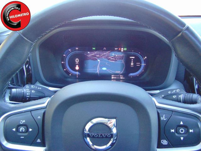 VOLVO XC60 usata, con Sistema di navigazione