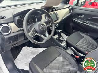 NISSAN Micra usata, con ESP