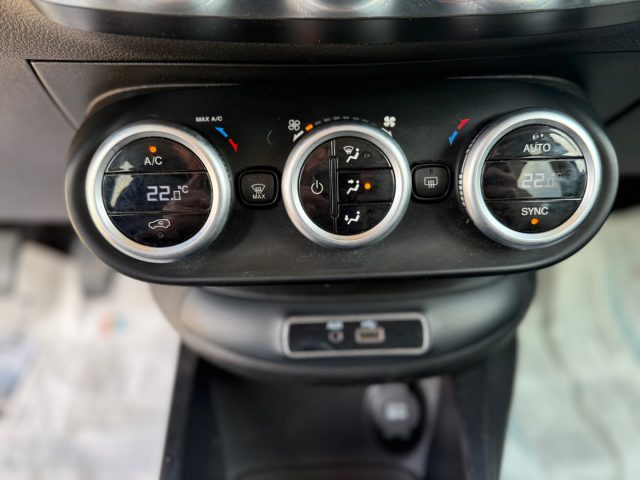 FIAT 500X usata, con Autoradio digitale