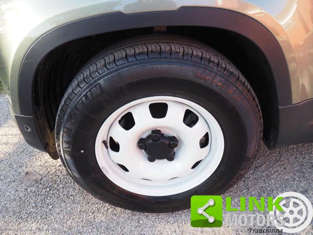 LAND ROVER Defender usata, con Chiusura centralizzata