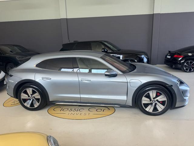 PORSCHE Taycan usata, con Airbag Passeggero