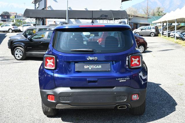 JEEP Renegade usata, con Autoradio