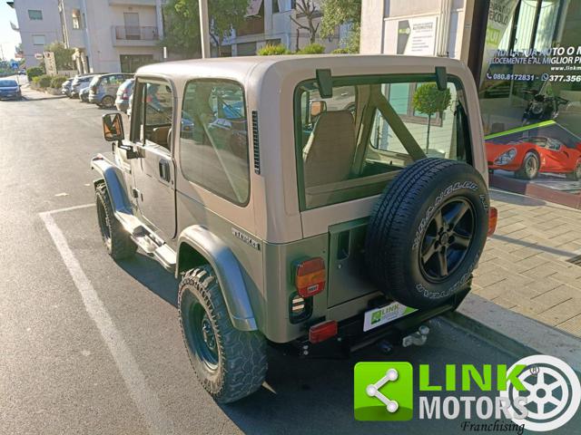 JEEP Wrangler usata 63