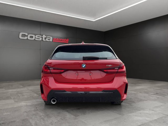 BMW 118 usata, con Cerchi in lega