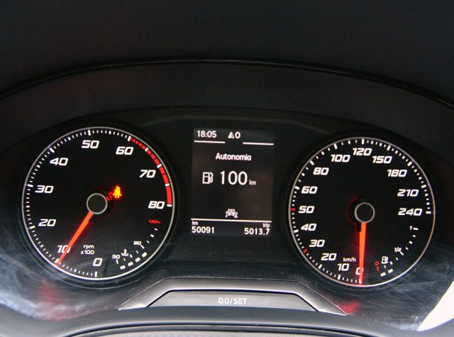SEAT Ibiza usata, con Cruise Control