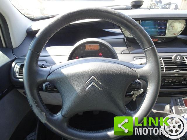 CITROEN C8 usata, con Filtro antiparticolato