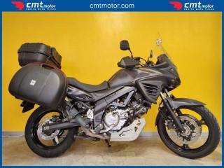SUZUKI V-Strom 650 usata 2