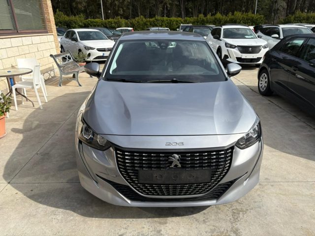 PEUGEOT 208 usata, con Airbag
