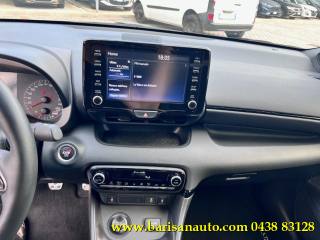 TOYOTA Yaris usata, con Controllo automatico clima