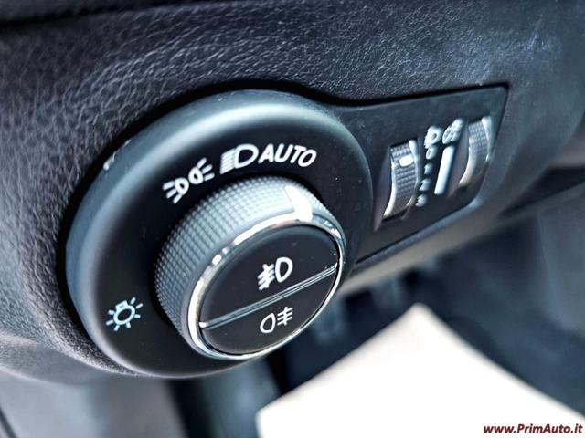 JEEP Compass usata, con Vetri oscurati