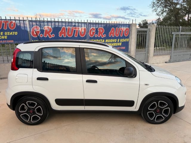 FIAT Panda usata, con Autoradio