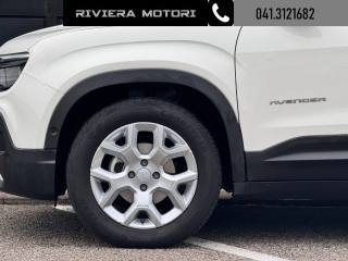 JEEP Avenger usata, con Fendinebbia