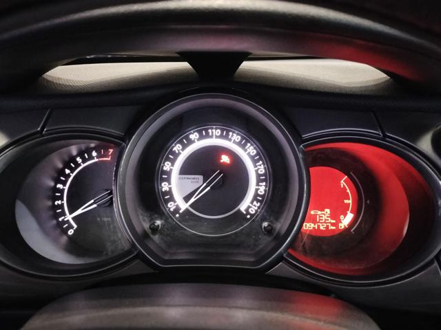 CITROEN C3 usata, con Immobilizzatore elettronico