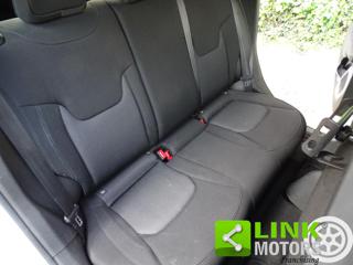 JEEP Renegade usata, con USB
