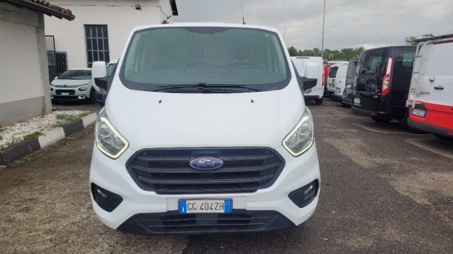 FORD Transit Custom usata, con Boardcomputer