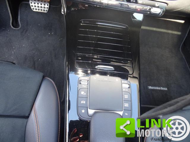 MERCEDES-BENZ CLA 200 usata, con Controllo trazione