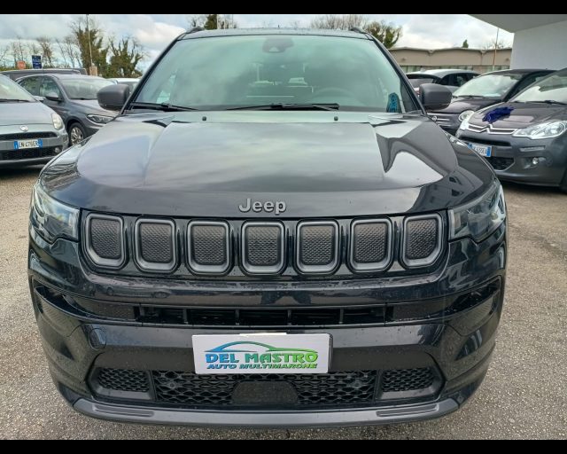 JEEP Compass usata, con Airbag laterali