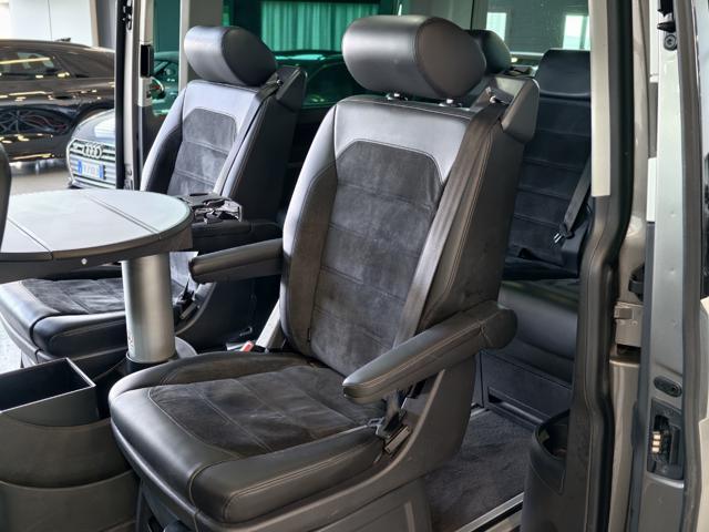 VOLKSWAGEN Multivan usata, con Cruise Control