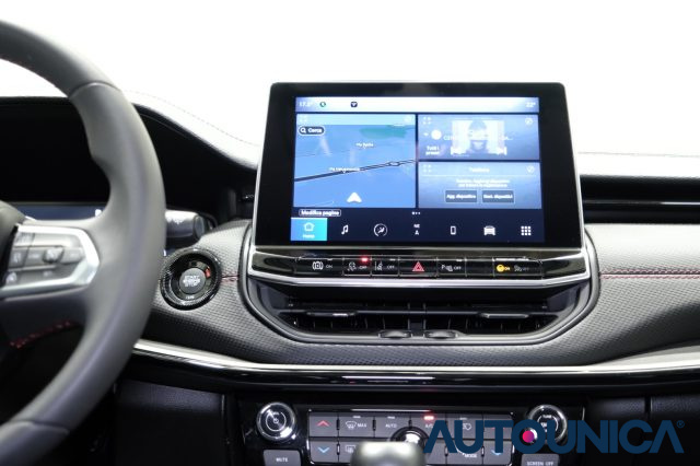 JEEP Compass usata, con Adaptive Cruise Control