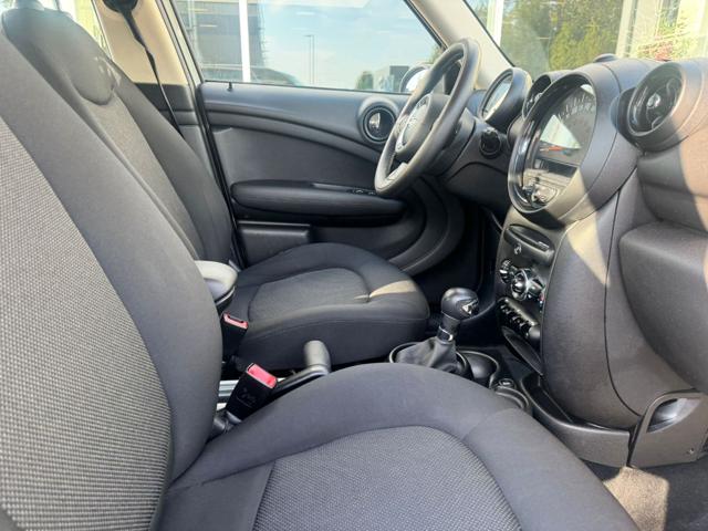 MINI Countryman usata, con Autoradio