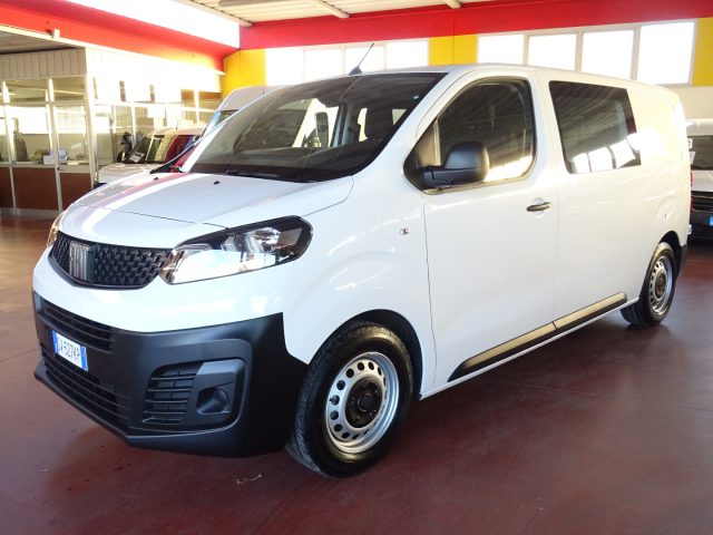 FIAT Scudo usata, con ABS