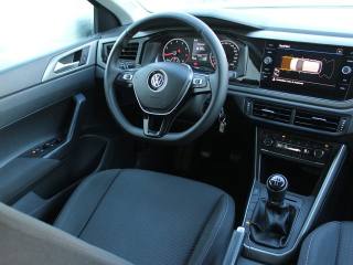 VOLKSWAGEN Polo usata, con Lettore CD