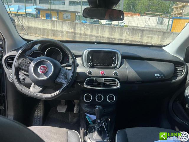 FIAT 500X usata, con Fari Xenon