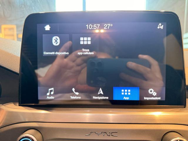 FORD Focus usata, con Sistema di navigazione