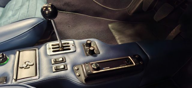 FERRARI Dino GT4 usata 18