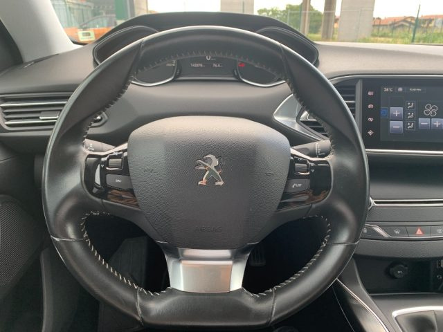 PEUGEOT 308 usata, con Immobilizzatore elettronico