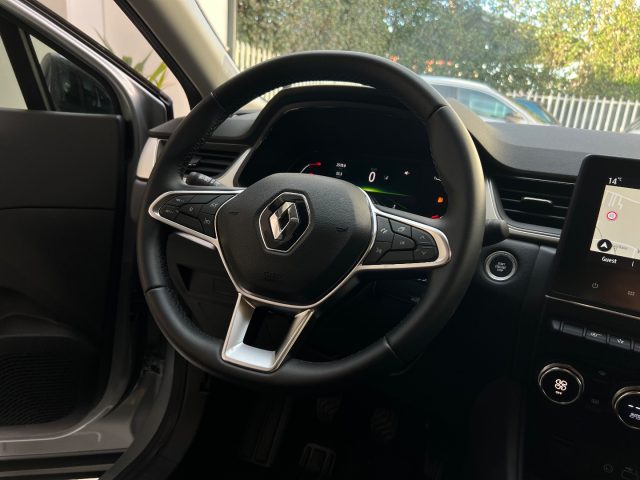 RENAULT Captur usata, con Controllo elettronico della corsia