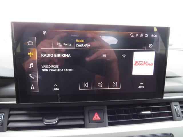 AUDI A5 usata, con Fendinebbia