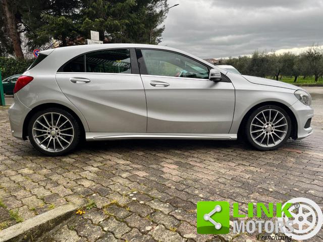 MERCEDES-BENZ A 180 usata, con Controllo trazione