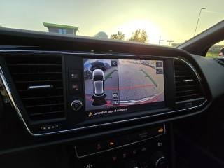 SEAT Leon usata, con Cronologia tagliandi