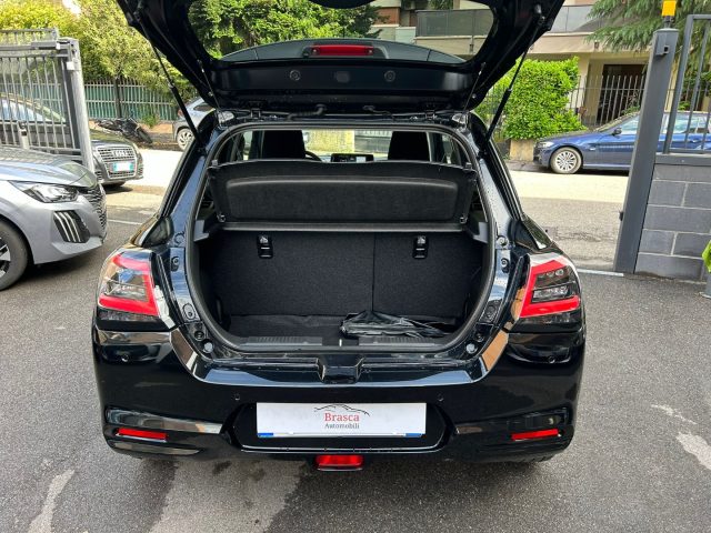 SUZUKI Swift usata, con Sedili riscaldati