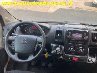 CITROEN Jumper usata, con Sensori di parcheggio posteriori