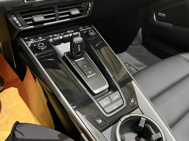 PORSCHE 991 usata, con Servosterzo