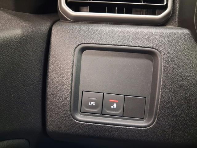 DACIA Duster usata, con Park Distance Control