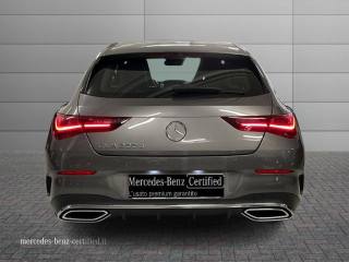 MERCEDES-BENZ CLA 200 usata, con Alzacristalli elettrici