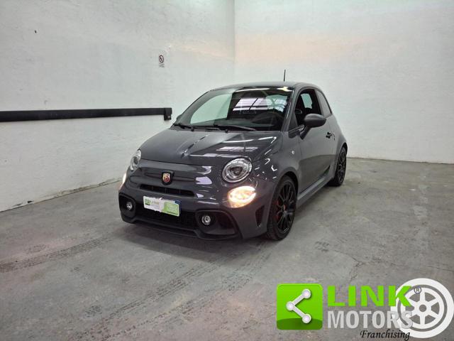 ABARTH 595 usata, con ABS