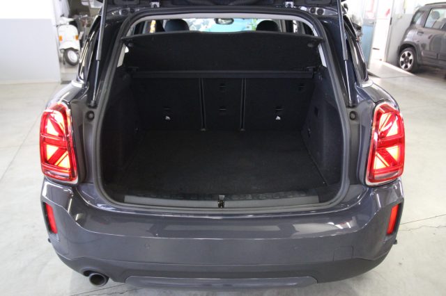 MINI Countryman usata, con Luci diurne LED
