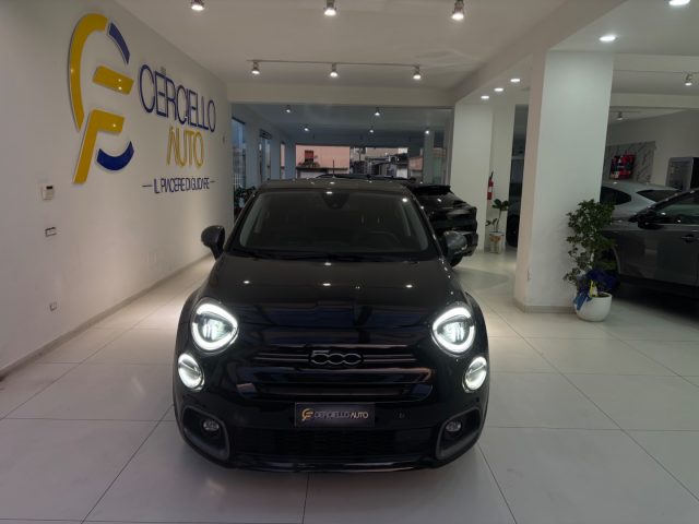 FIAT 500X usata, con Airbag