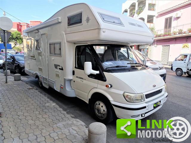 FORD usata 2