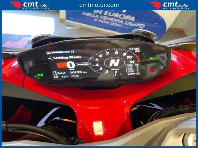 DUCATI Supersport usata 4