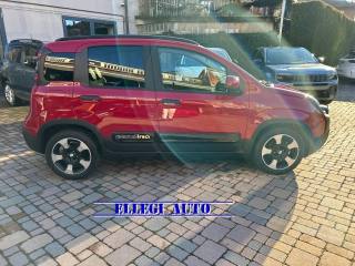 FIAT Pandina Cross usata, con Airbag Passeggero