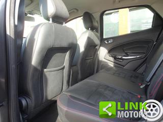 FORD EcoSport usata, con Bracciolo