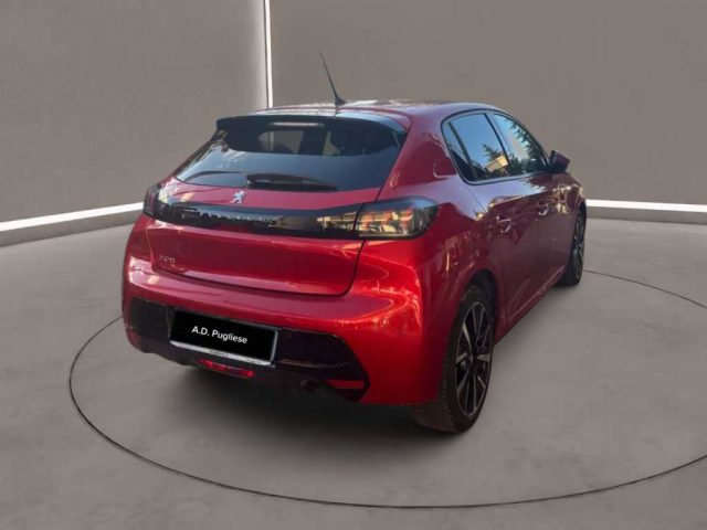 PEUGEOT 208 usata, con Cerchi in lega